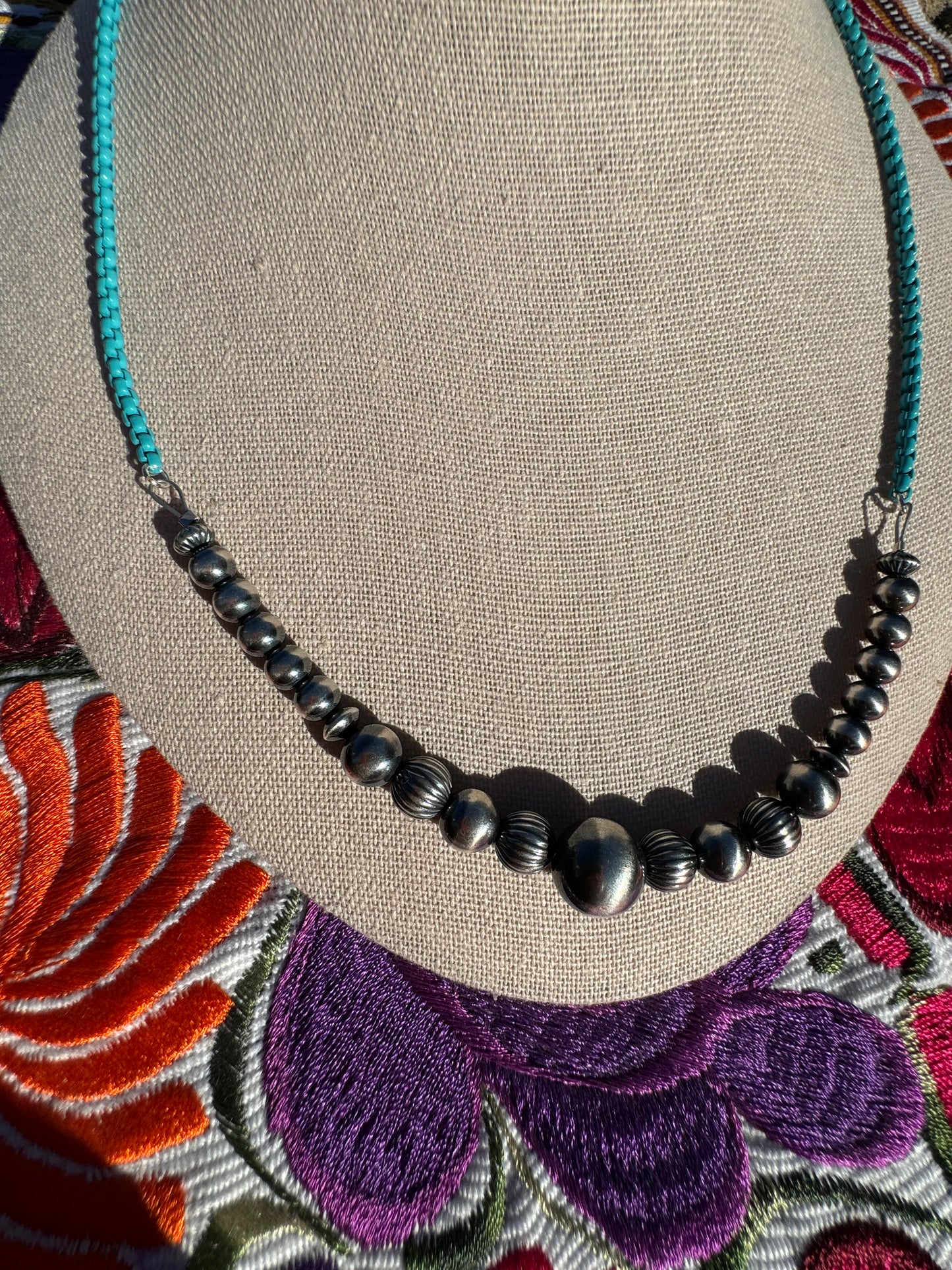 Funky Carrie Necklace