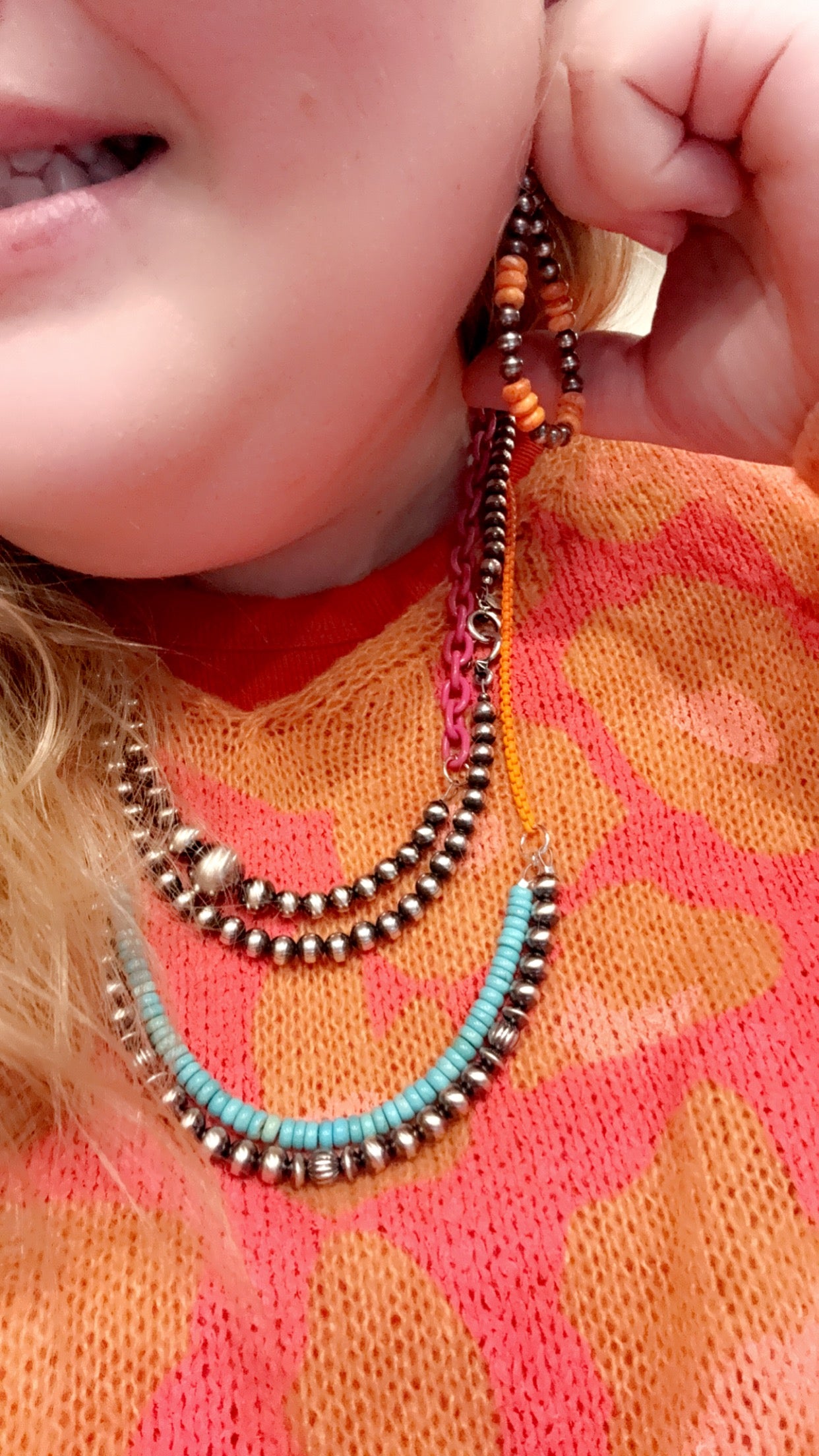 Funky Layla Necklace
