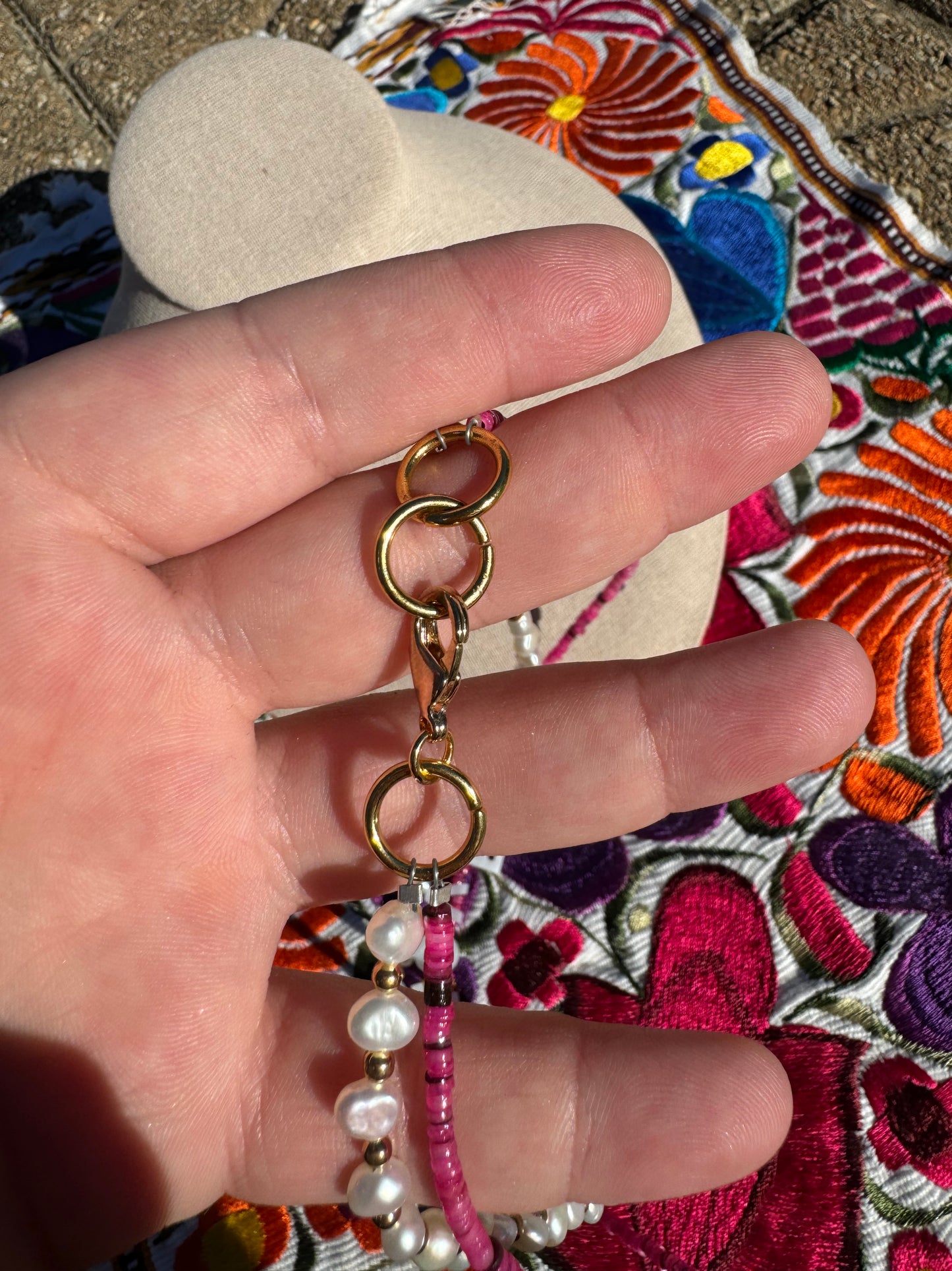 Funky Lover Necklace