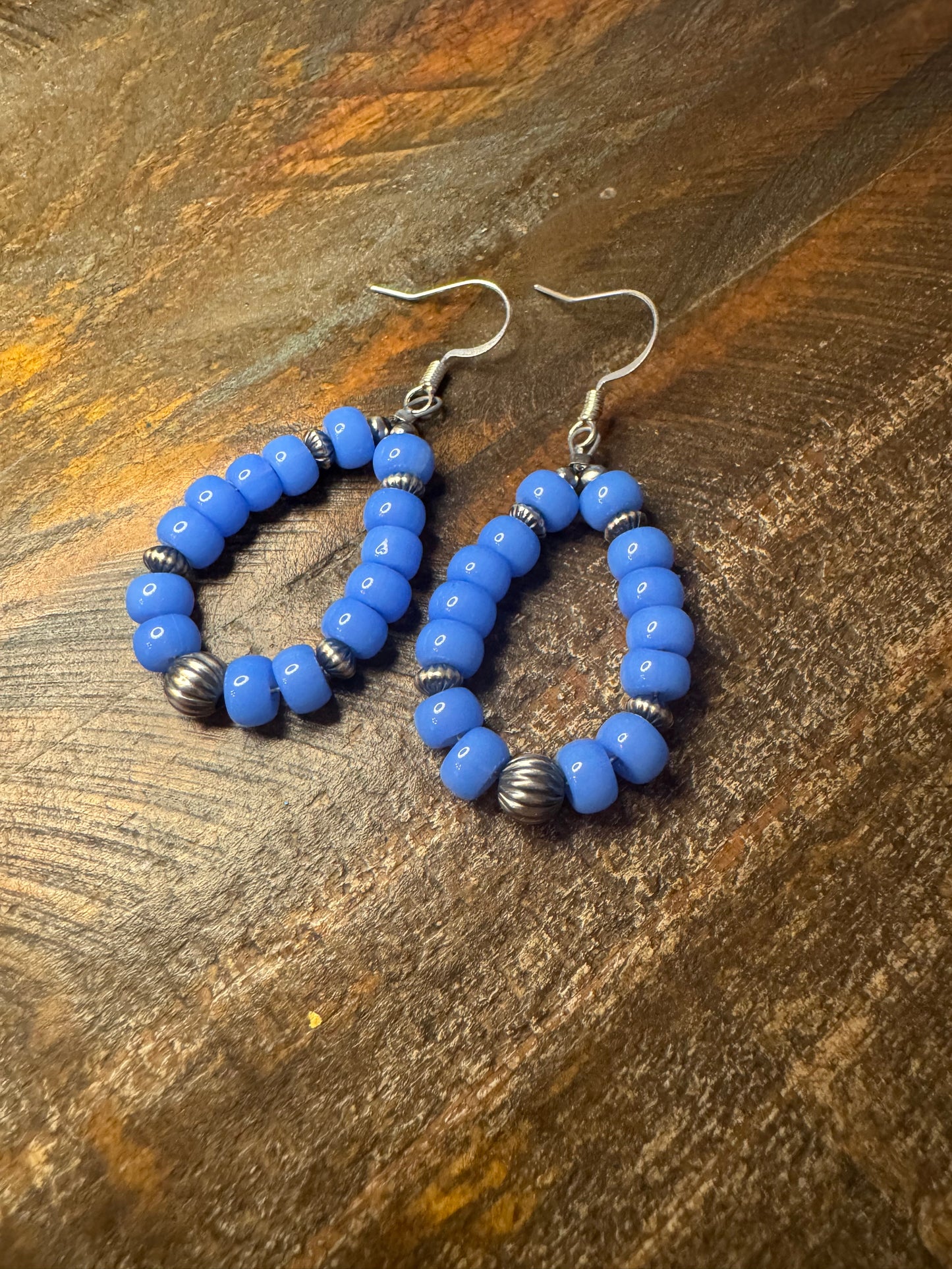 Cotton Candy Skies Earrings