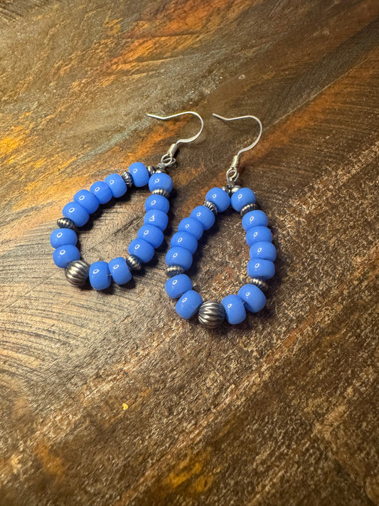 Cotton Candy Skies Earrings