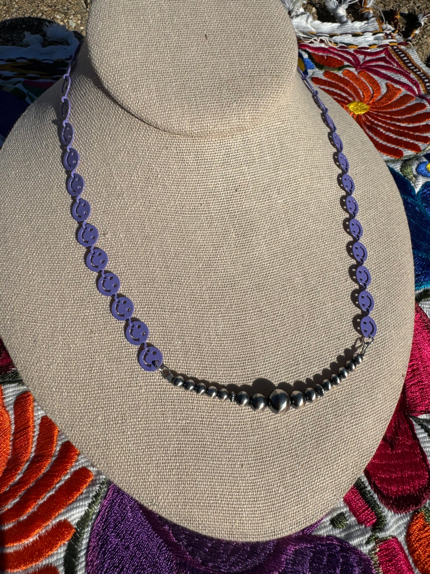 Funky Barbara Necklace