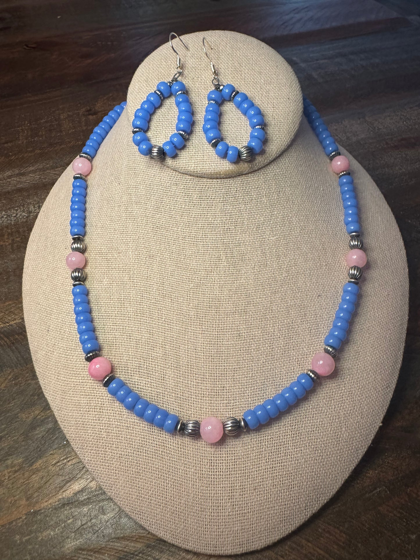 Cotton Candy Skies Earrings