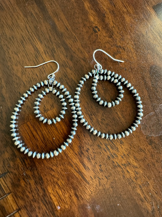 Funky Loop Earrings