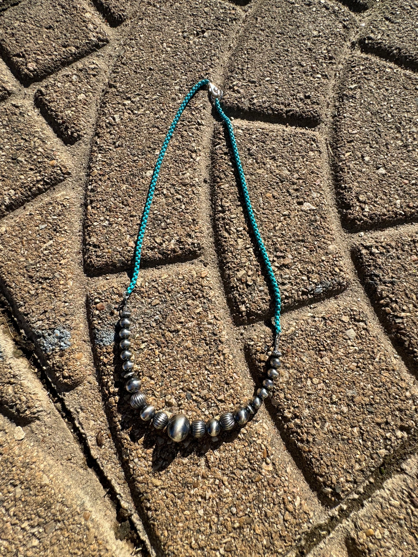Funky Wendy Necklace