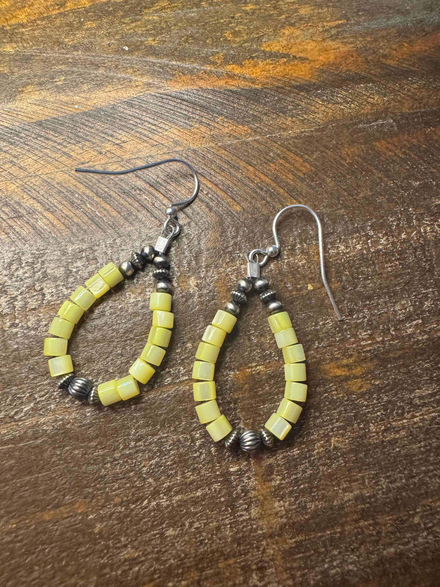 Yellow Daisies Earrings