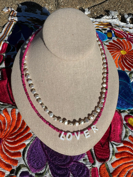 Funky Lover Necklace