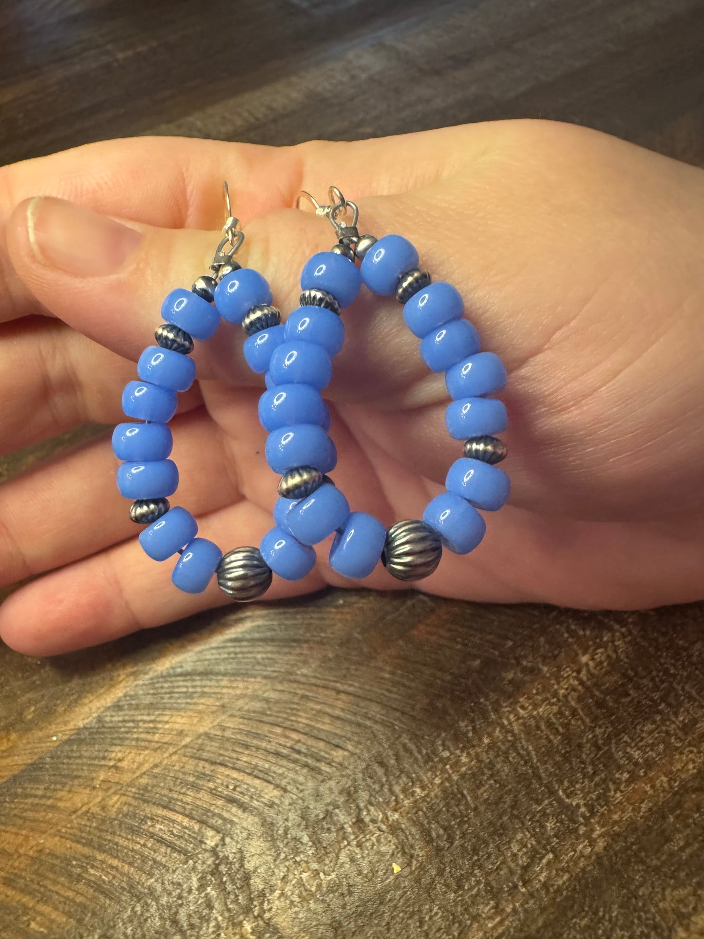 Cotton Candy Skies Earrings