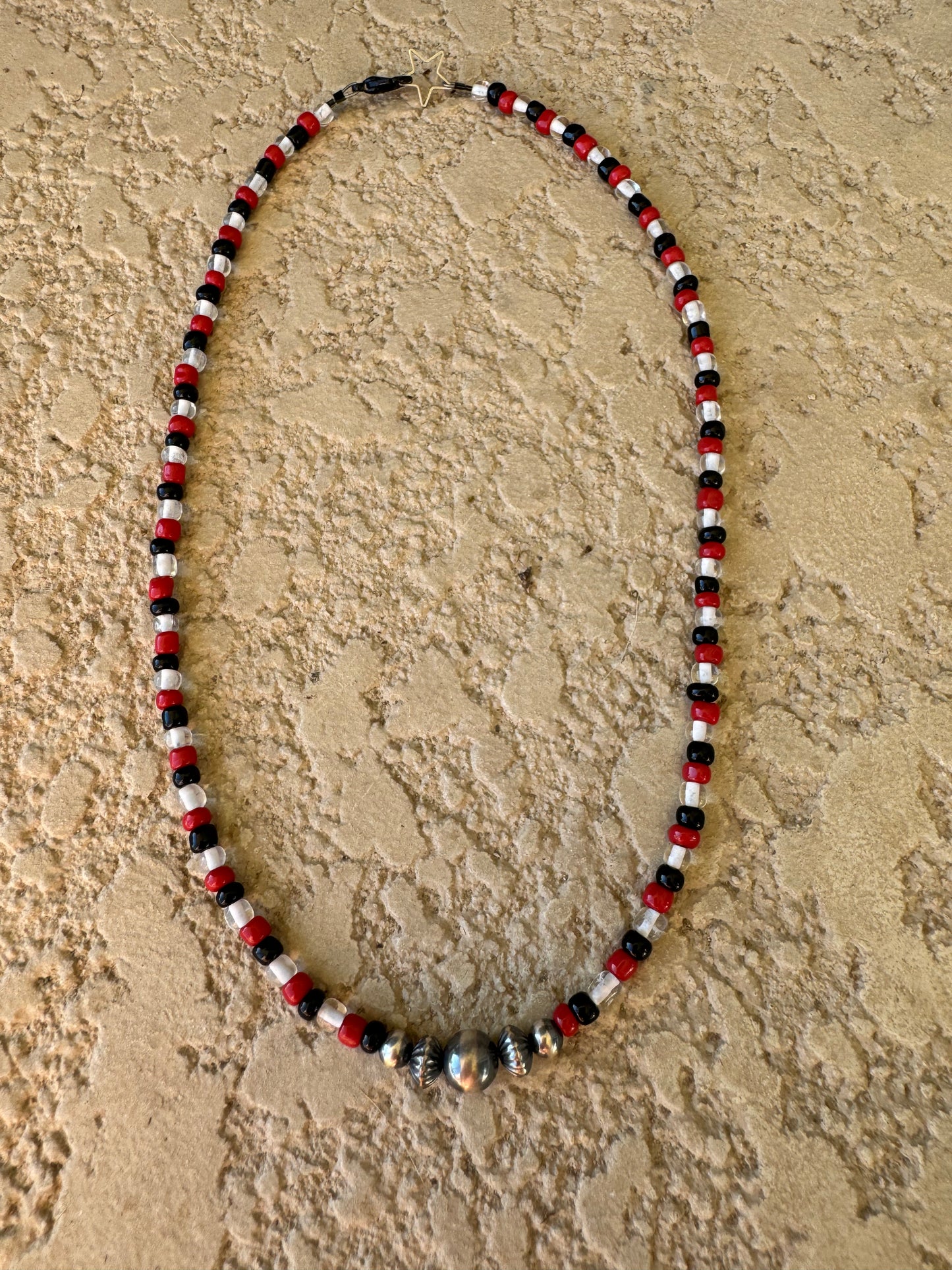 Wreck ‘Em Pearl Choker