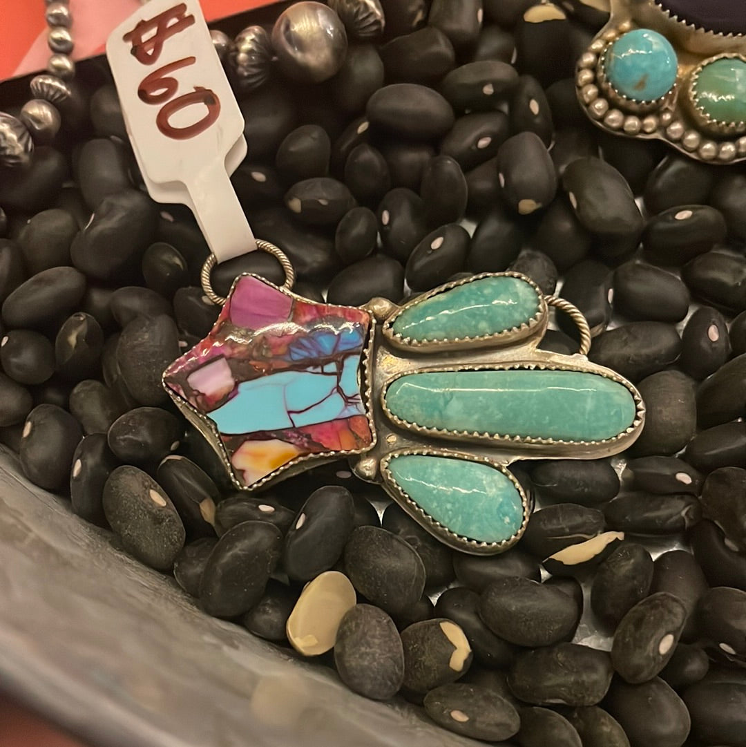 Hill Country Star Pendant