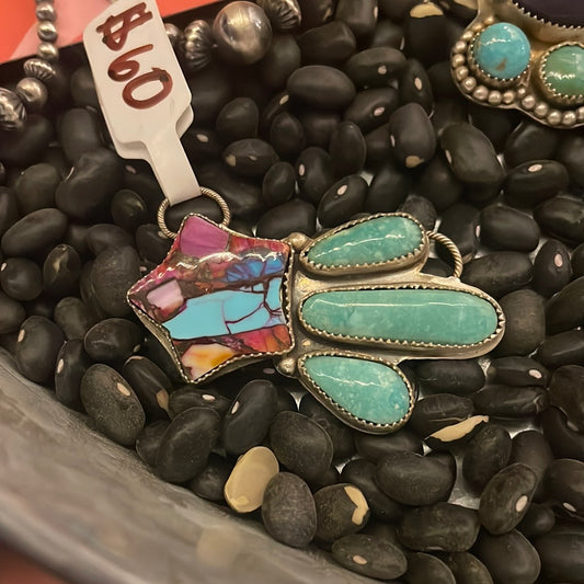 Hill Country Star Pendant