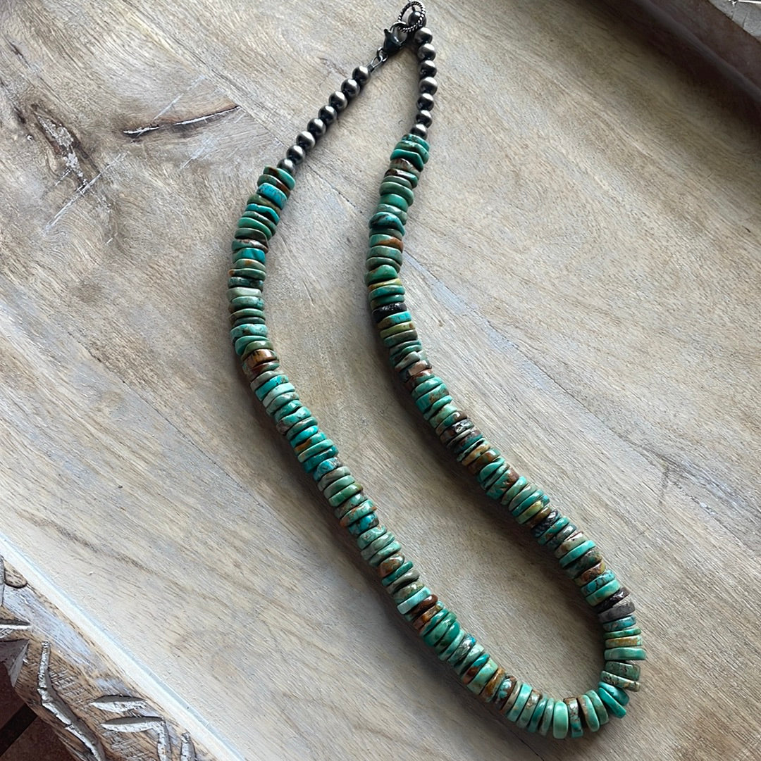 The Amarillo Necklace