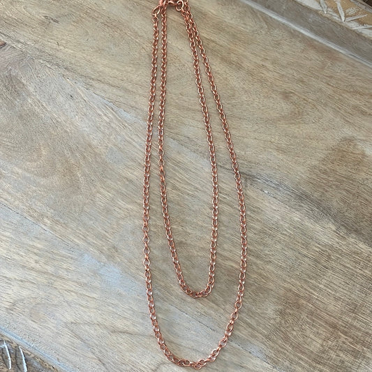 Copper Chain